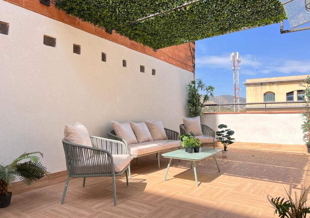 L'Hospitalet de Llobregat Apartment | Crysoyle Apartment Barcelona Next to Camp Nou