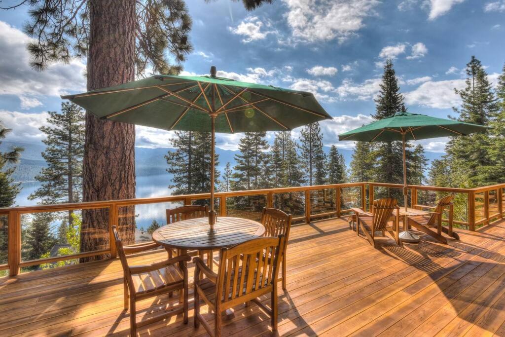 Crystal Bay House | Crystal Bay Lakeview