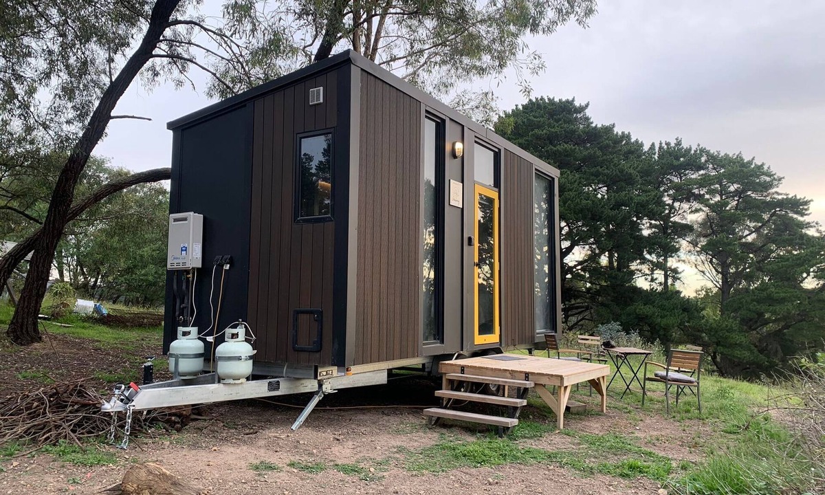 Cottles Bridge House | Crystal by Tiny Away