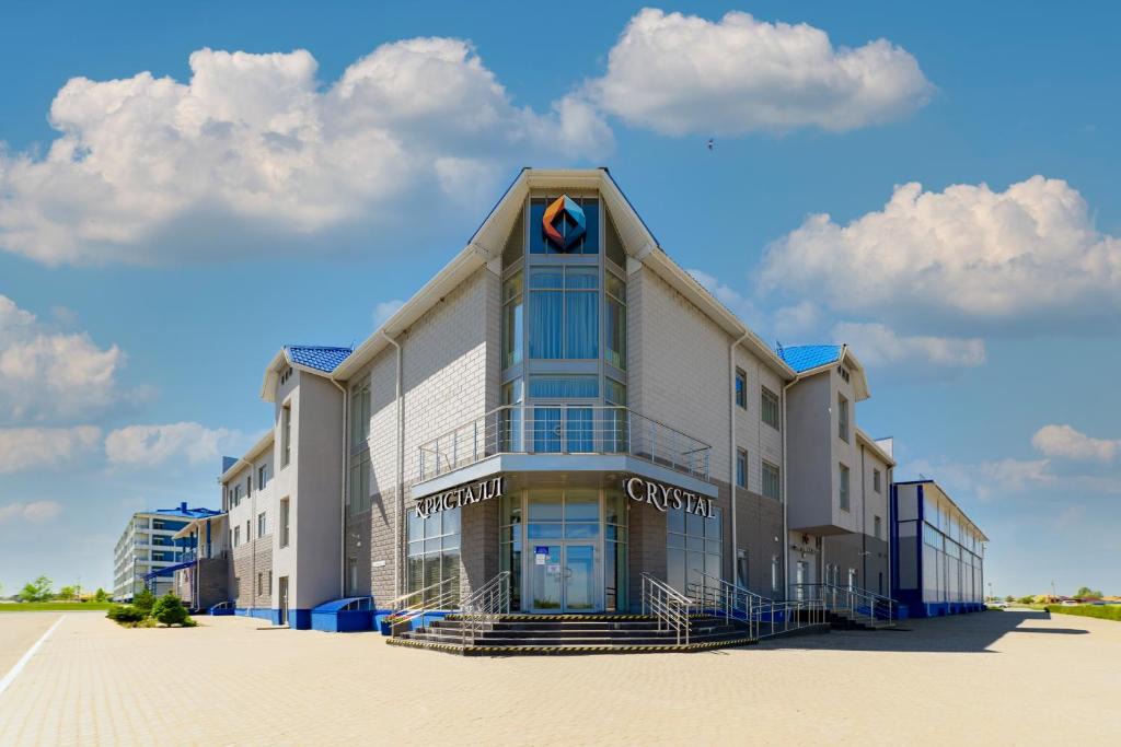 Kotelnikovo Hotel | Crystal Hotel