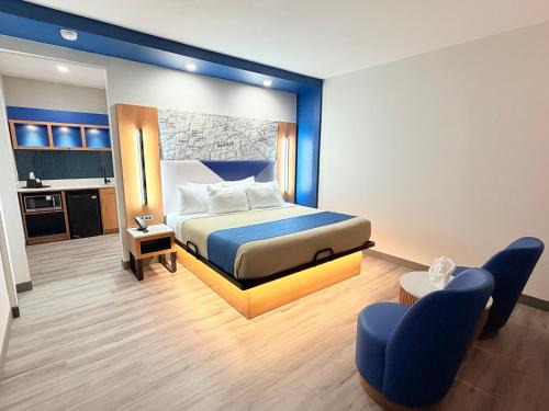 Barker Hotel | Crystal Inn - NorthWest - 290