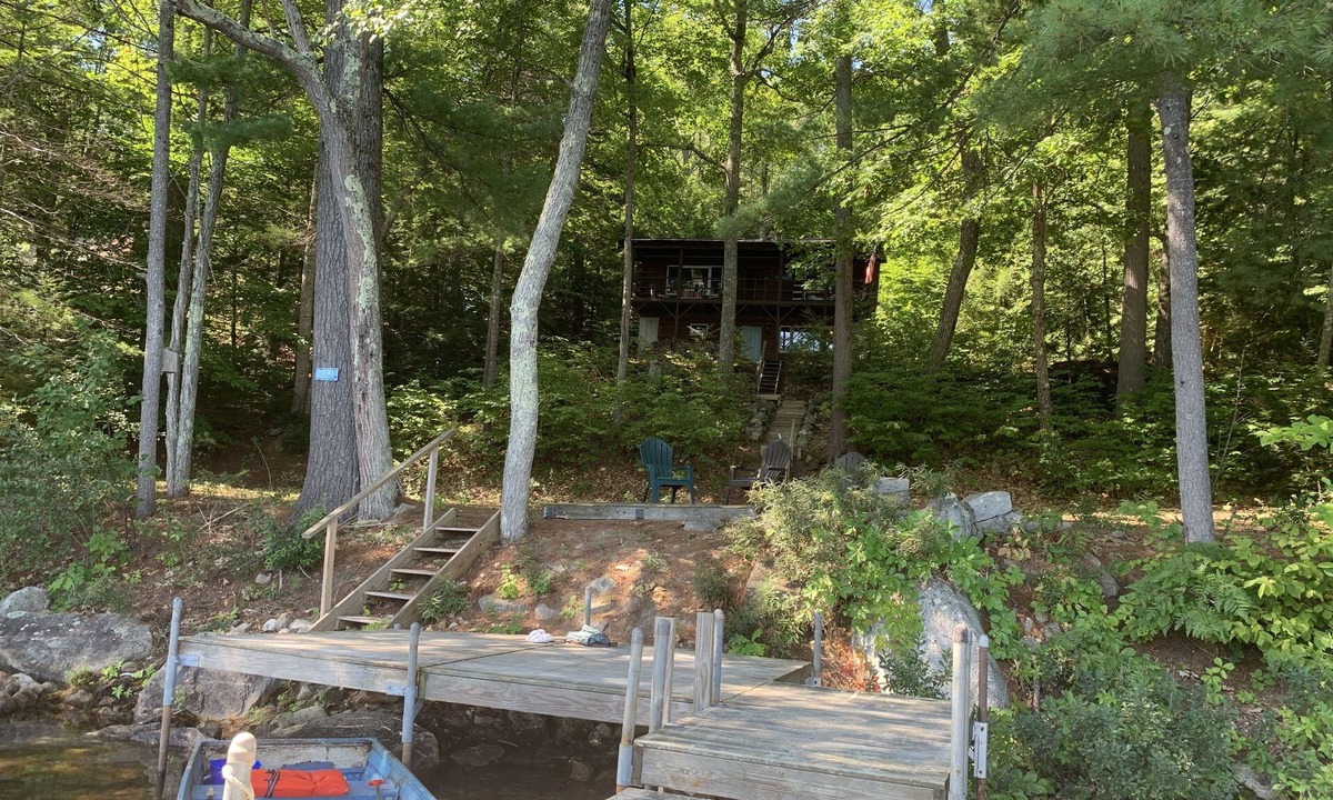 Harrison House | Crystal Lake Cottage