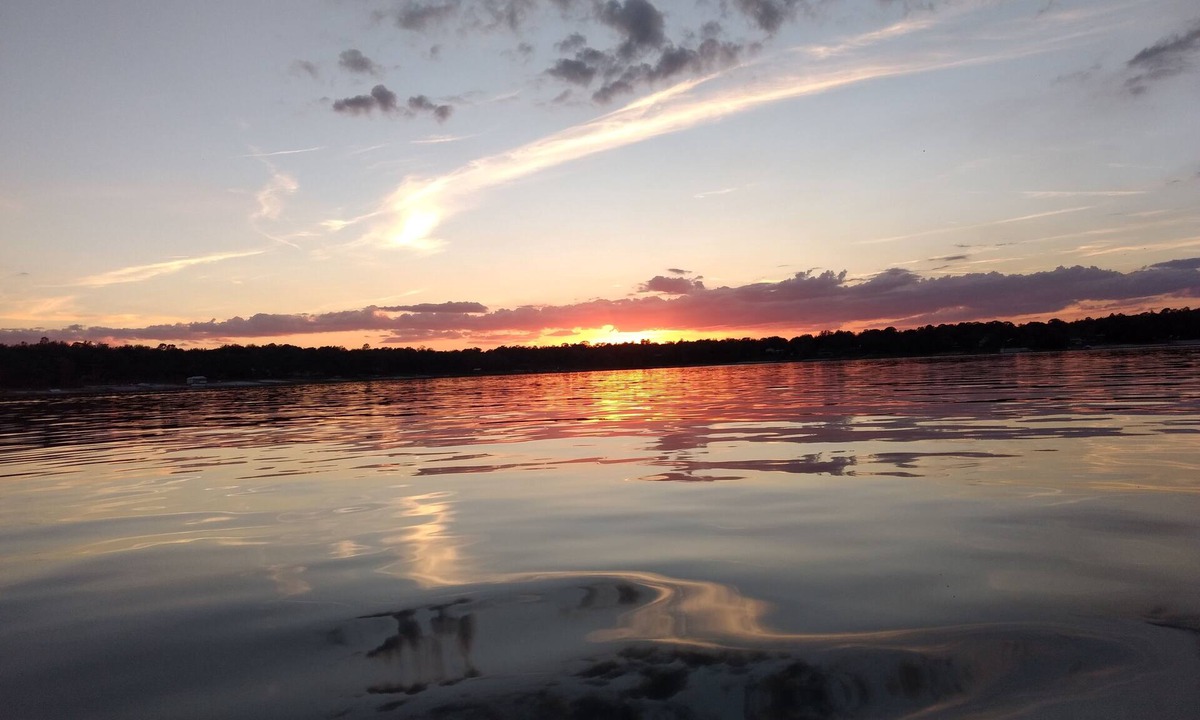 Keystone Heights House | Crystal Lake Front property