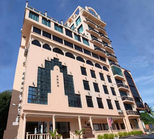 Bandar Kota Bharu Hotel | Crystal Lodge