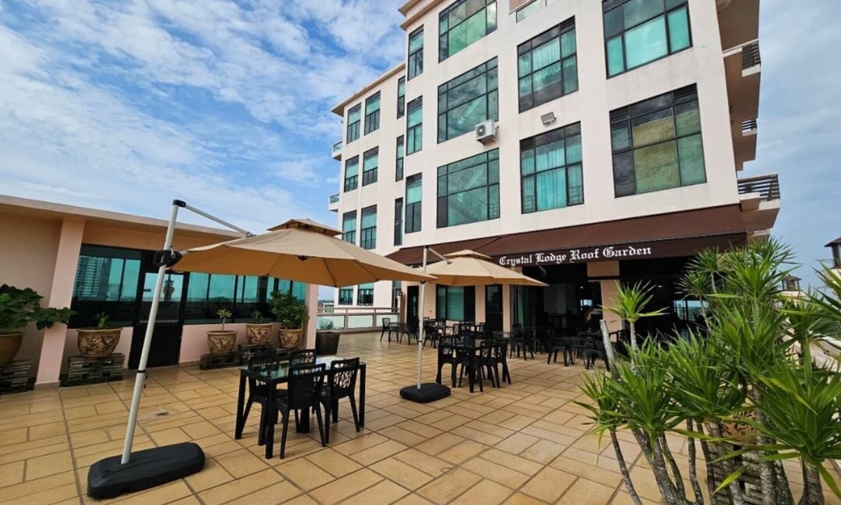 Bandar Kota Bharu Hotel | Crystal Lodge