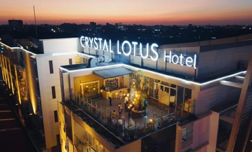 Sinduadi Hotel | Crystal Lotus Hotel Yogyakarta
