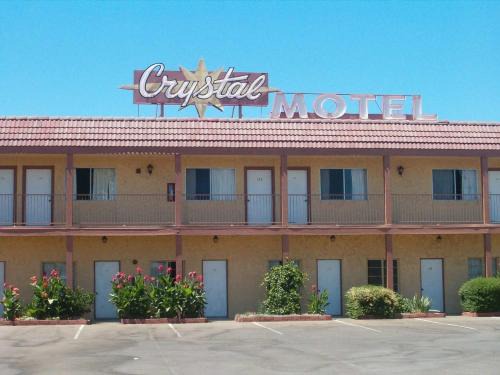 Red Bluff Hotel | Crystal Motel