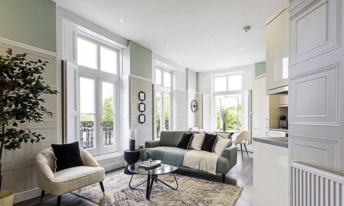 Gipsy Hill Apartment | Crystal Palace Residence I