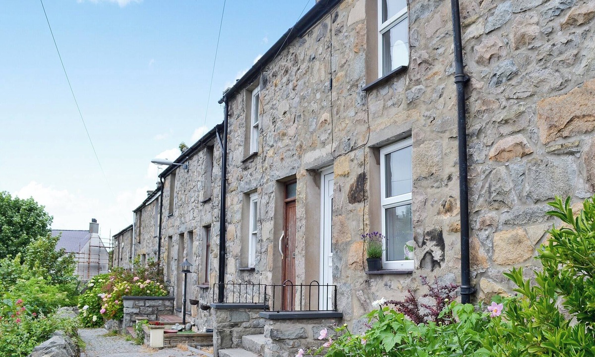 Trefor Cottage | Crystal River Cottage