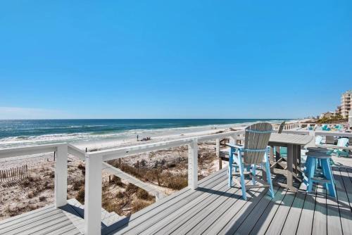 Crystal Beach House | Crystal Views