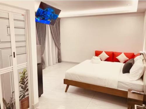 Kampung Tebat Kening House | CS Junction Point - Double Deluxe Room DDR