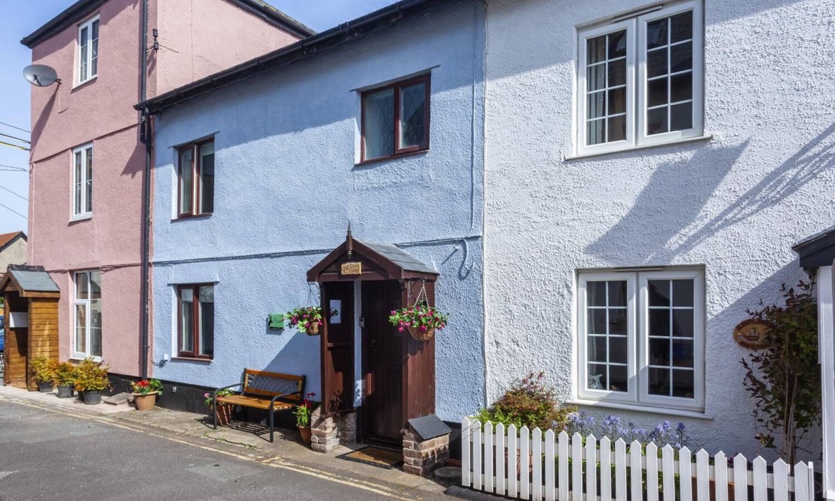 Watchet Cottage | Cuain Cottage, Watchet