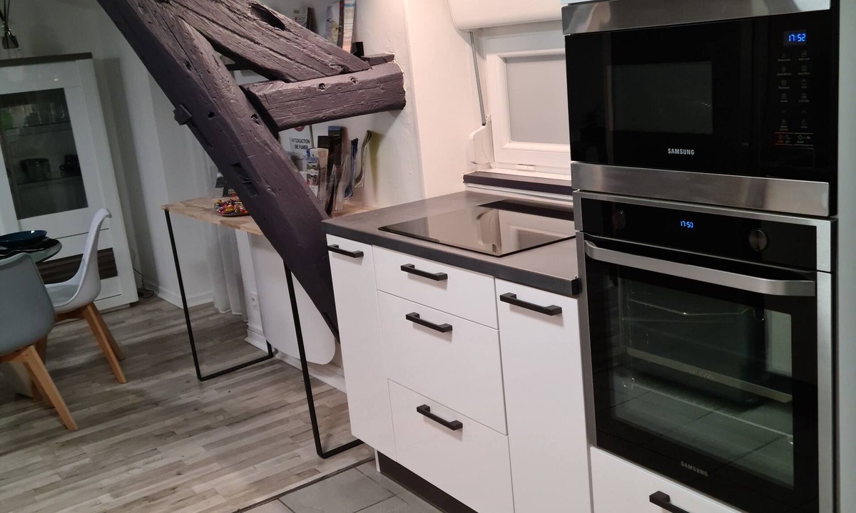 Epernay Apartment | Cubry residence