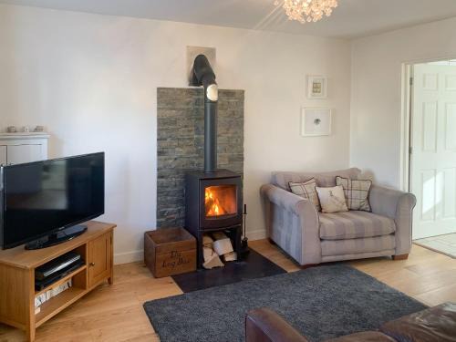 Reeth House | Cuckoo Hill View
