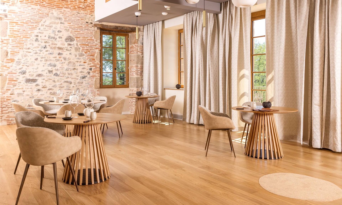 Altillac Hotel | Cueillette