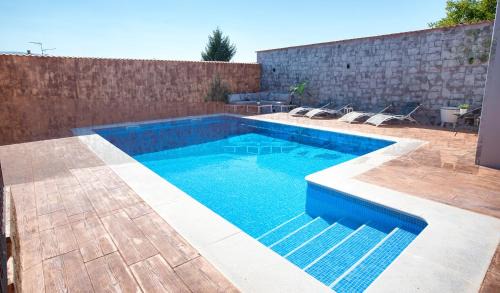 Villalba de la Sierra House | Cuencaloft Villa del Tío Tomarro