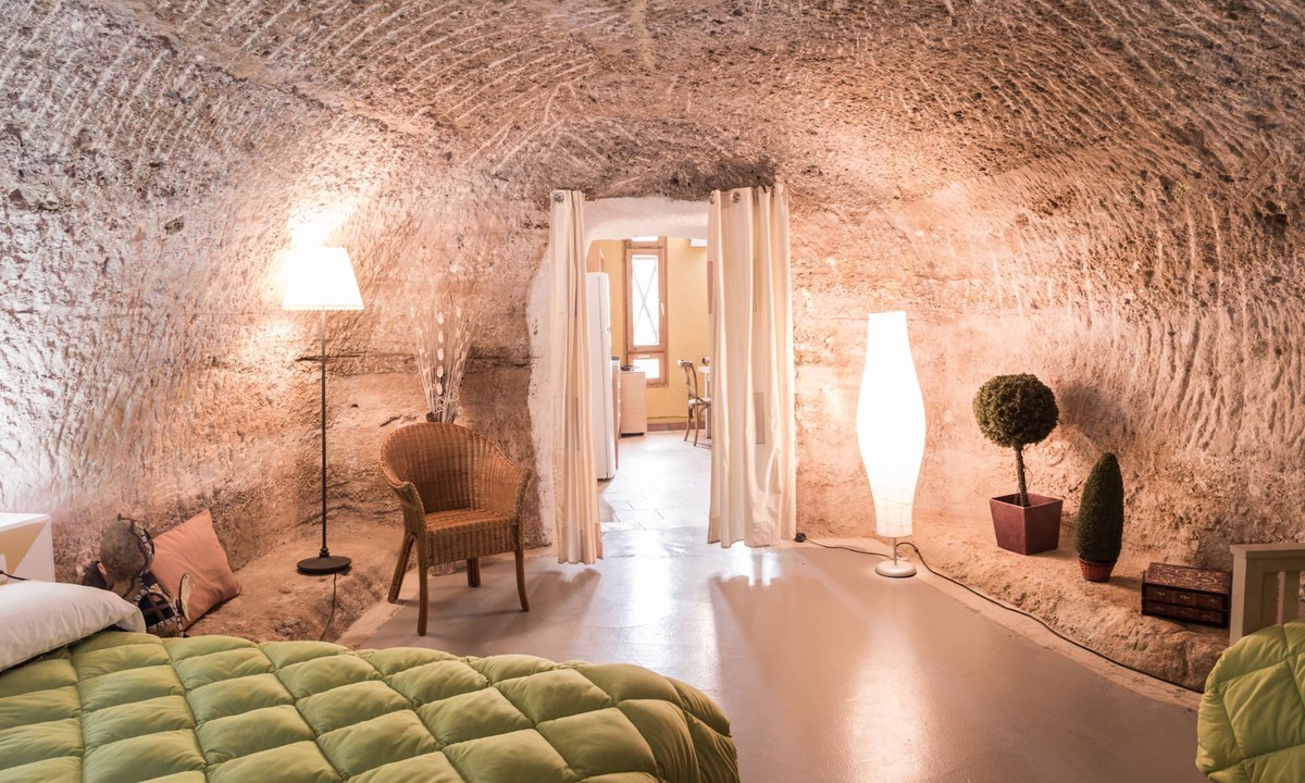 Valtierra Apartment | Cuevas Rurales Bardeneras