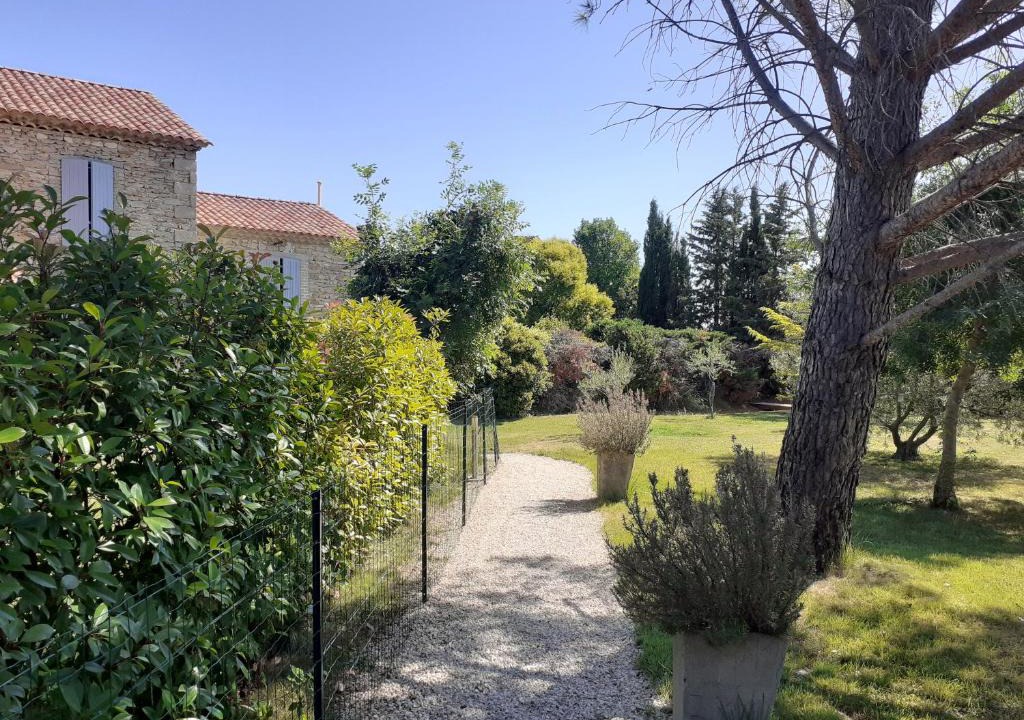 Saint-Christol-Les-Ales House | Cuisine, chambres et salle de bains indépendants près d Anduze