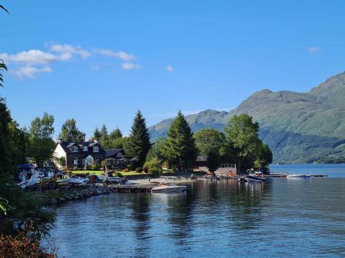 Luss Apartment | Culag Lochside Self Catering
