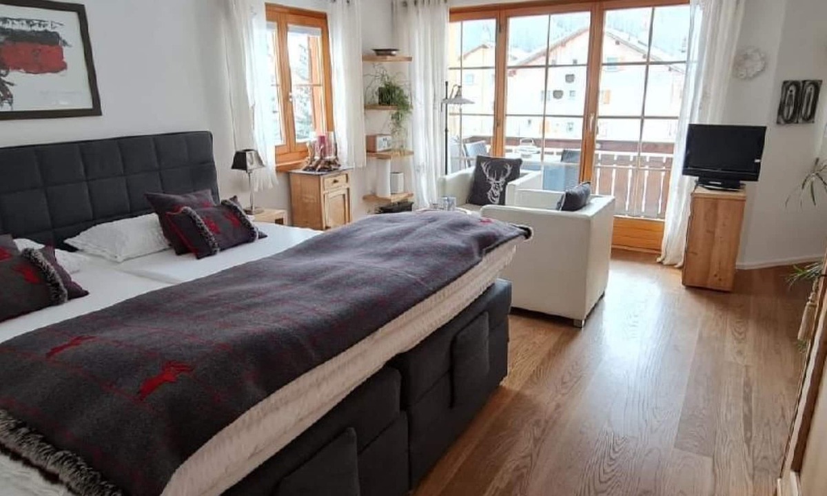 Zuoz Apartment | Culaischem 2 by Interhome