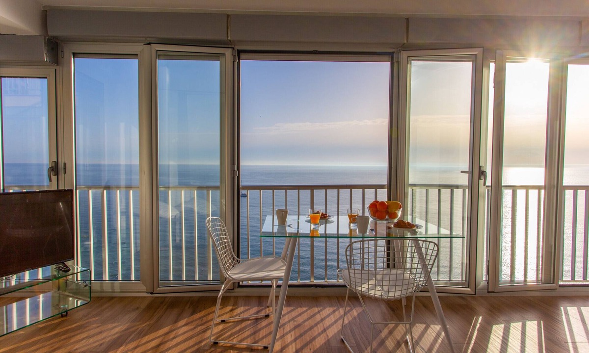 Faro de Cullera Apartment | Cullera Panoramic Sea Views Apartment