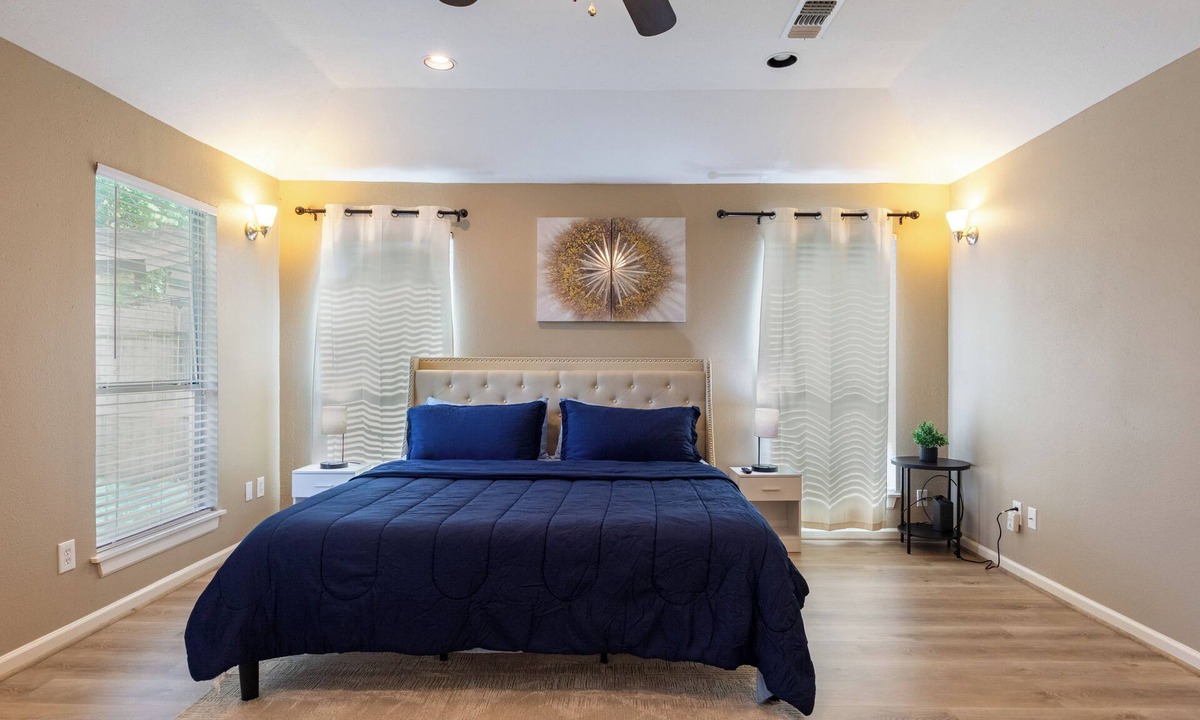 OST - South Union Apartment | Culmore TX