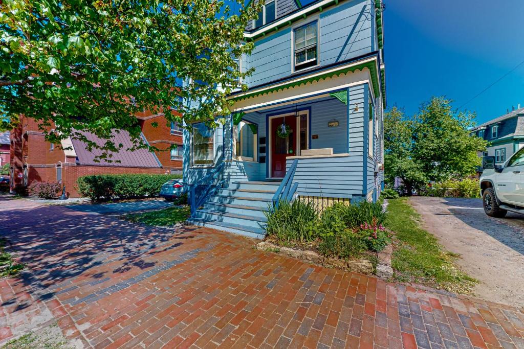 Parkside Apartment | Cumberland Casa - A