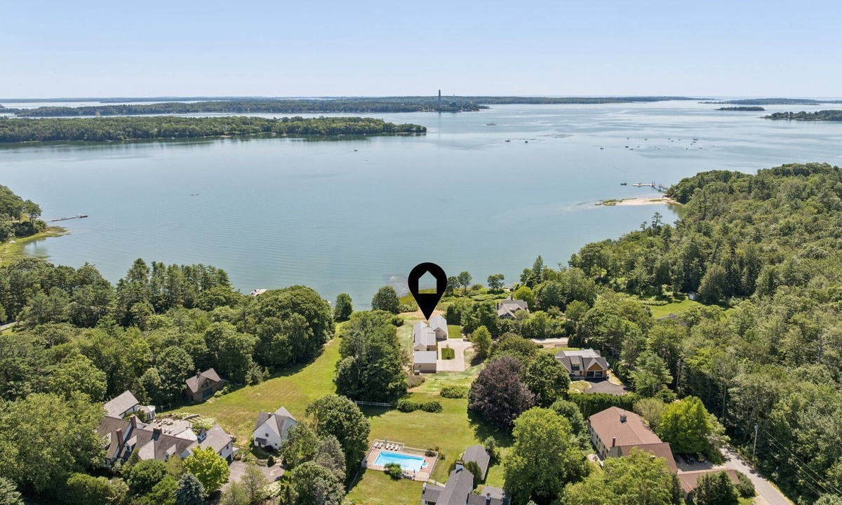 Cumberland Foreside House | Cumberland Foreside Oceanfront