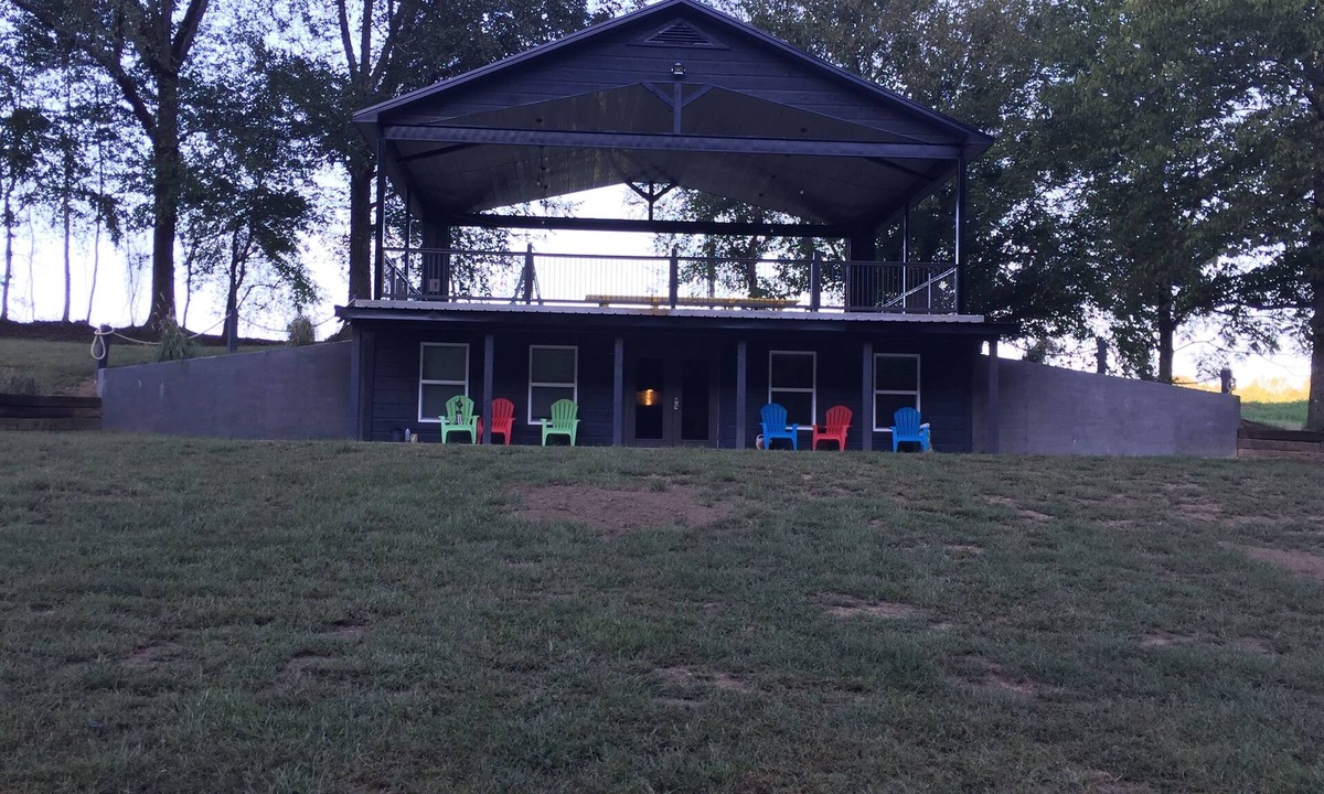 Burkesville Cabin | Cumberland River Cabin Rental