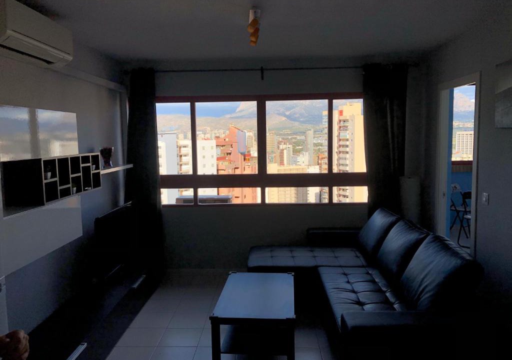 Benidorm Apartment | Cumbre Loix