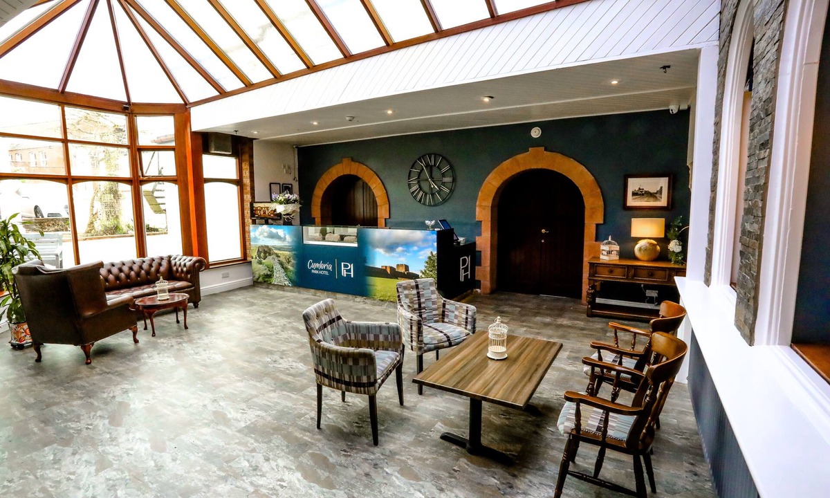 Carlisle Hotel | Cumbria Park Hotel