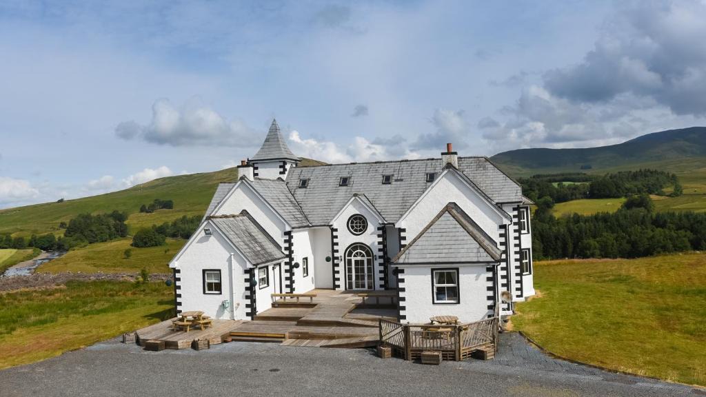 Saint John's Town of Dalry House | Cumnock Knowes