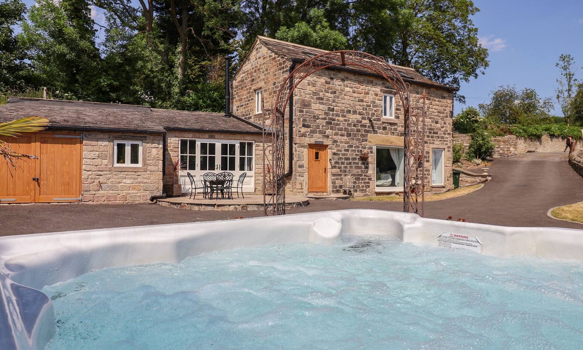 Shipley Cottage | Cunliffe Barn
