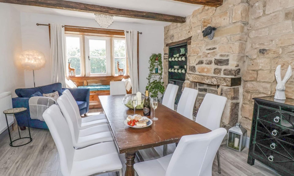 Shipley Cottage | Cunliffe House