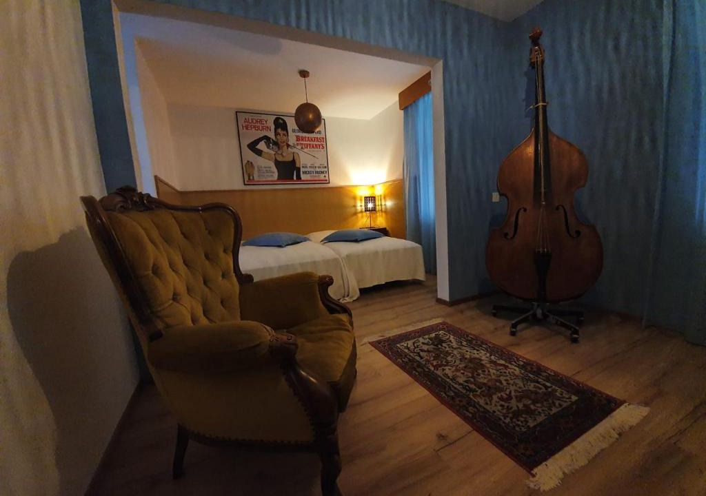 Olivone House | Cuore Alpino