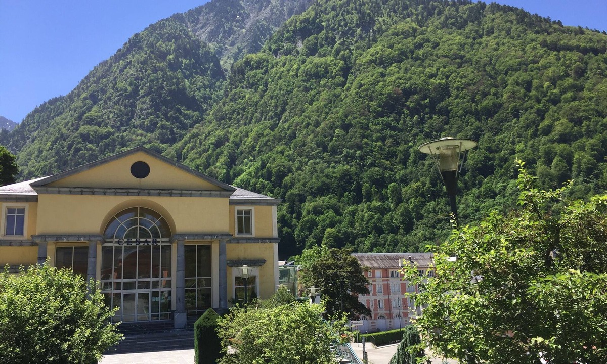 Cauterets Apartment | Curist, Welcome to Mittles and Blueberries