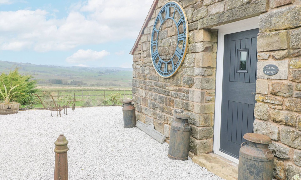 Longnor Cottage | Curlew Cottage