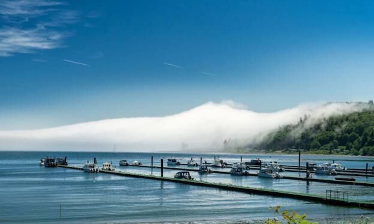 Sekiu Hotel | Curley's Resort & Dive Center