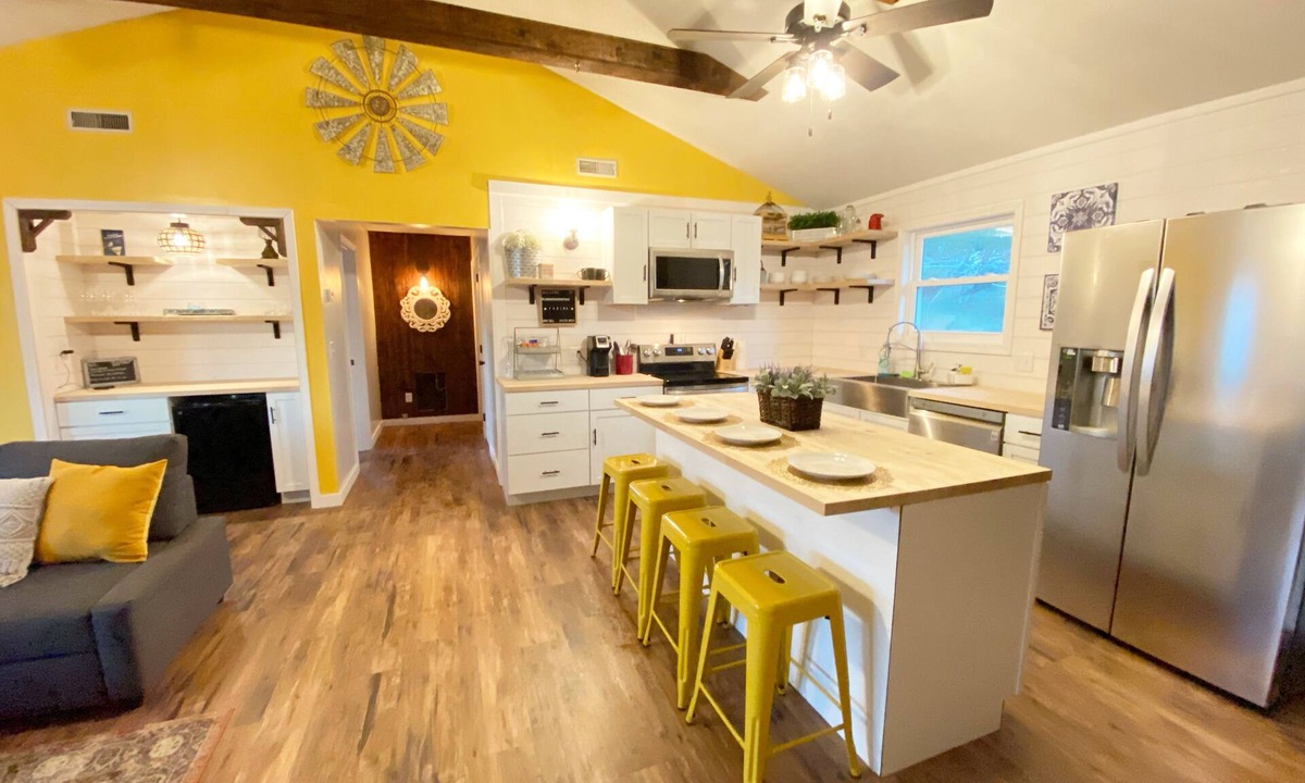 Doniphan Cabin | Current River Cottage