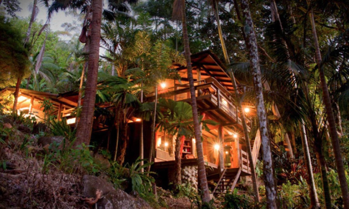 Currumbin Valley Cottage | Currumbin Rainforest Treehouse