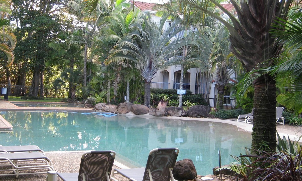 Currumbin Apartment | Currumbin Sanctuary No. 13