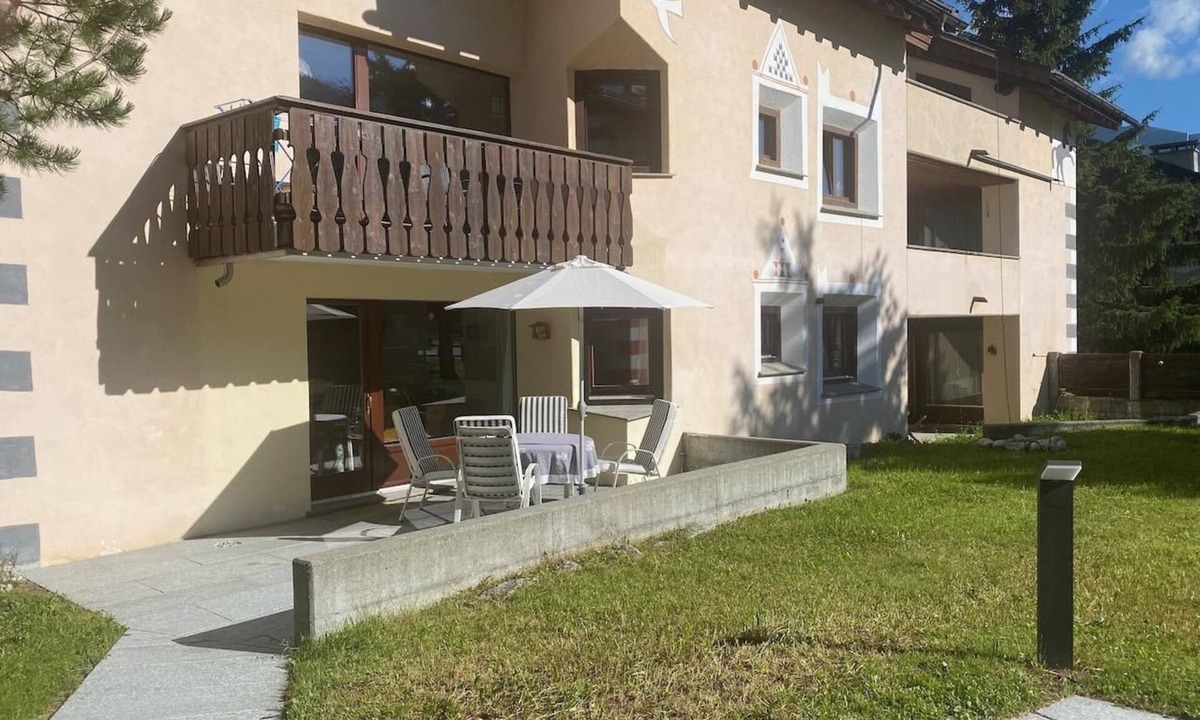 La Punt-Chamues-ch Apartment | Curtins-Sassella 2