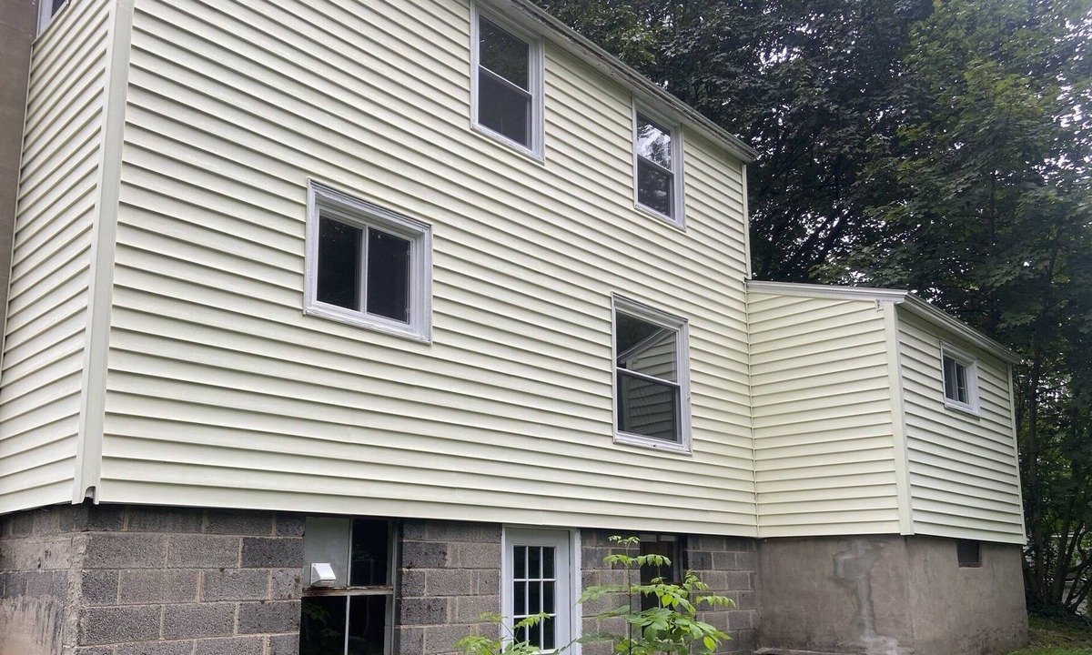 Baldwinsville House | Curtis house in Village