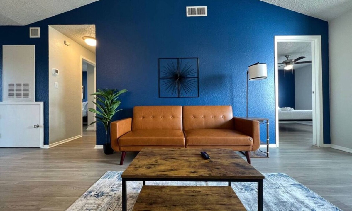 Milwood Apartment | Cushy 2BD Apt | Austin Texas