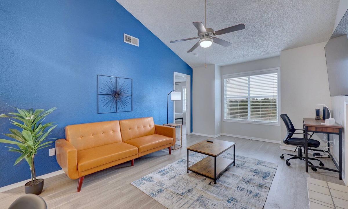 Milwood Apartment | Cushy 2BD Apt | Austin Texas