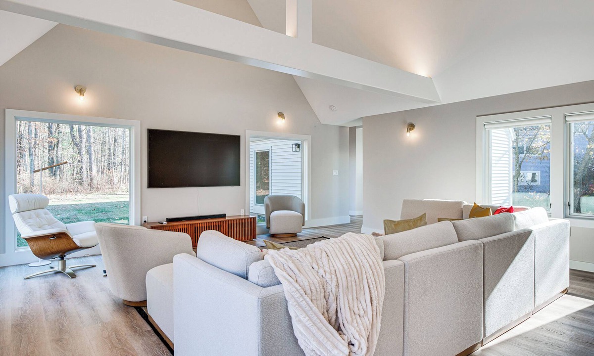 South Eliot House | Custom-Built Home Near Piscataqua River!