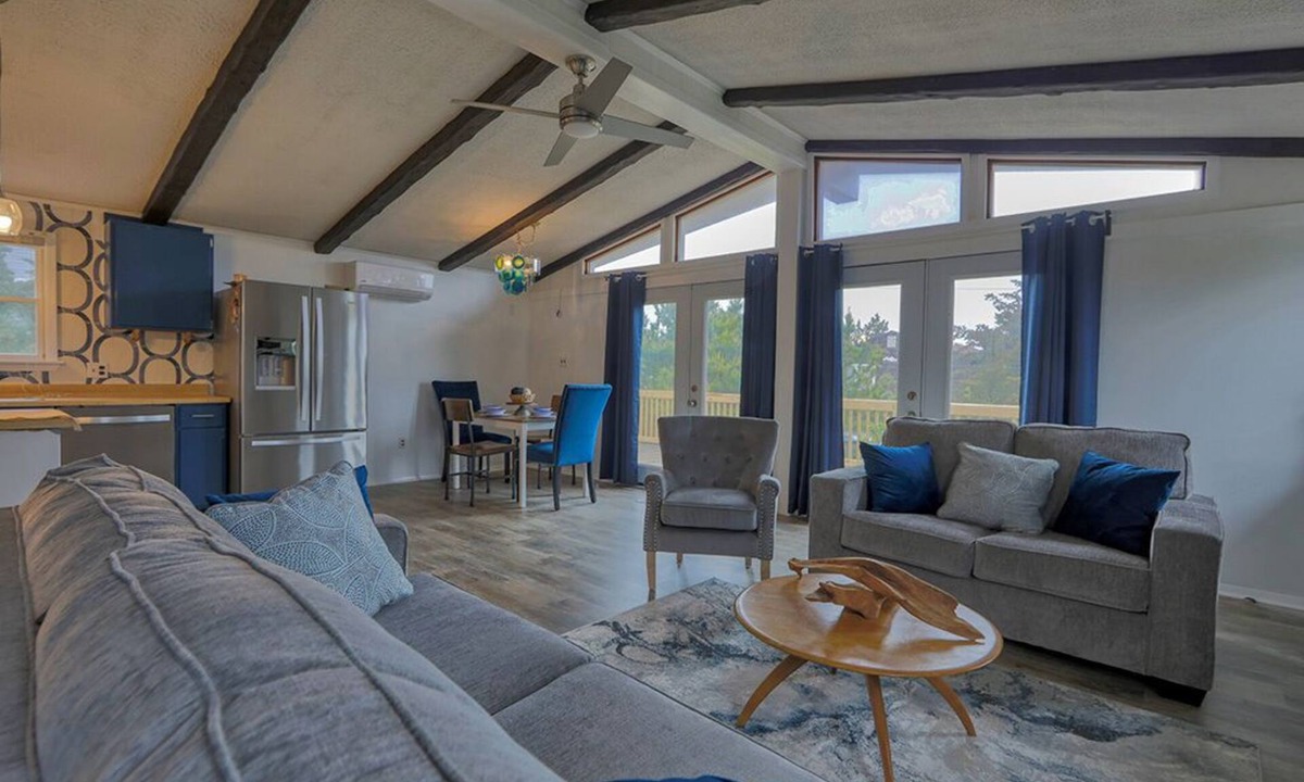 Broadkill Beach Cottage | Custom home by the shore!