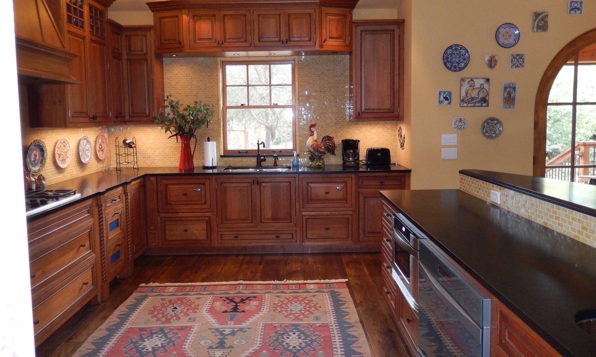 Novato House | Custom home in serene setting between Wine Country and San Francisco.