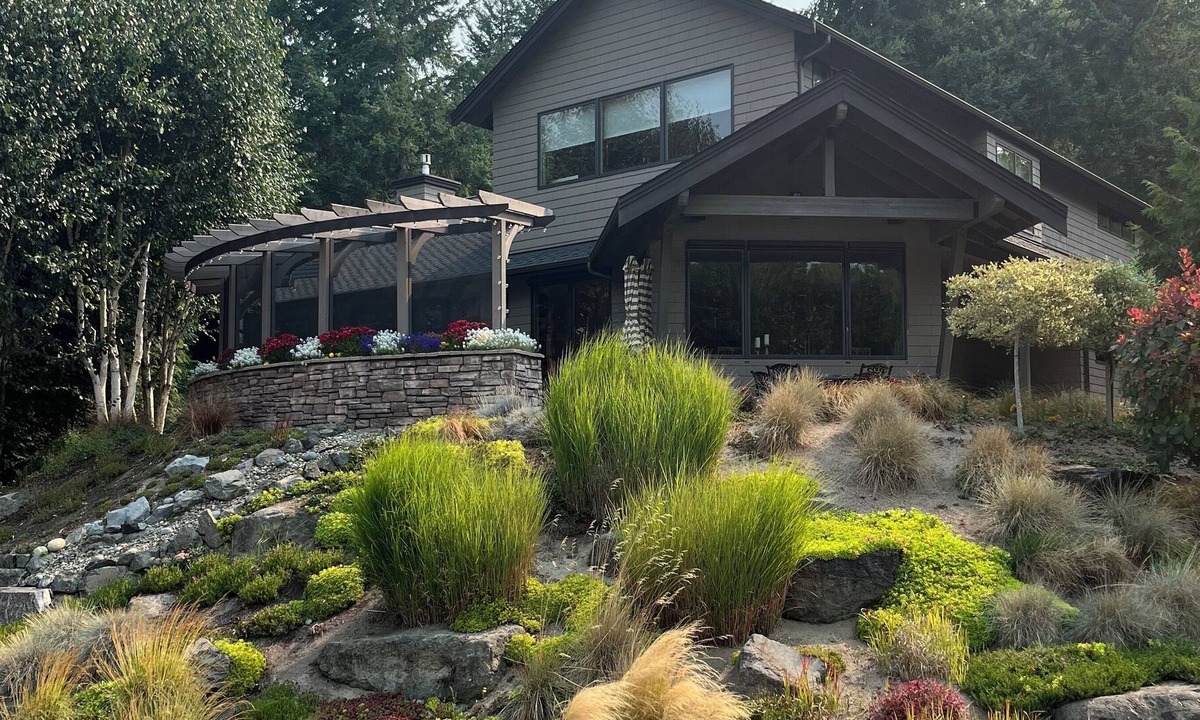 Kingston House | Custom Luxury Home On Golf Course