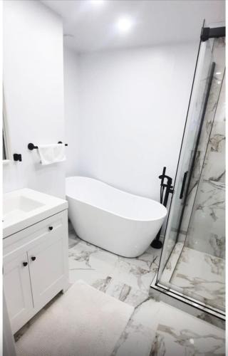 Longue-Pointe Apartment | Cute 2 BDR condo